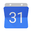 Google calendar