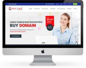 website development