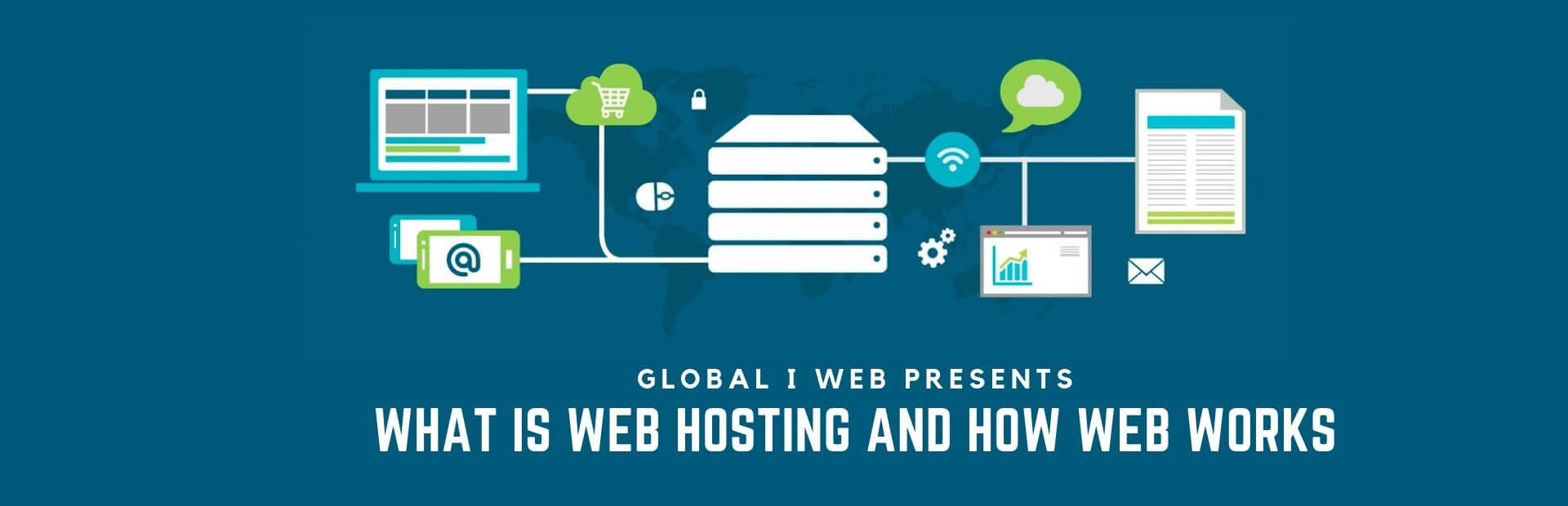 What Is Web Hosting | How Web Hosting Works?