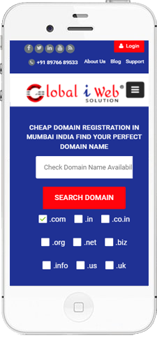 Web design services In Mumbai