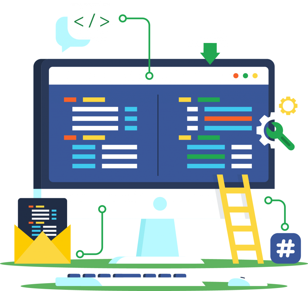 ecommerce website development